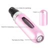 Mini Perfume Atomizer - Compact Refillable Spray Bottle for Travel, Leak-Proof & TSA Compliant