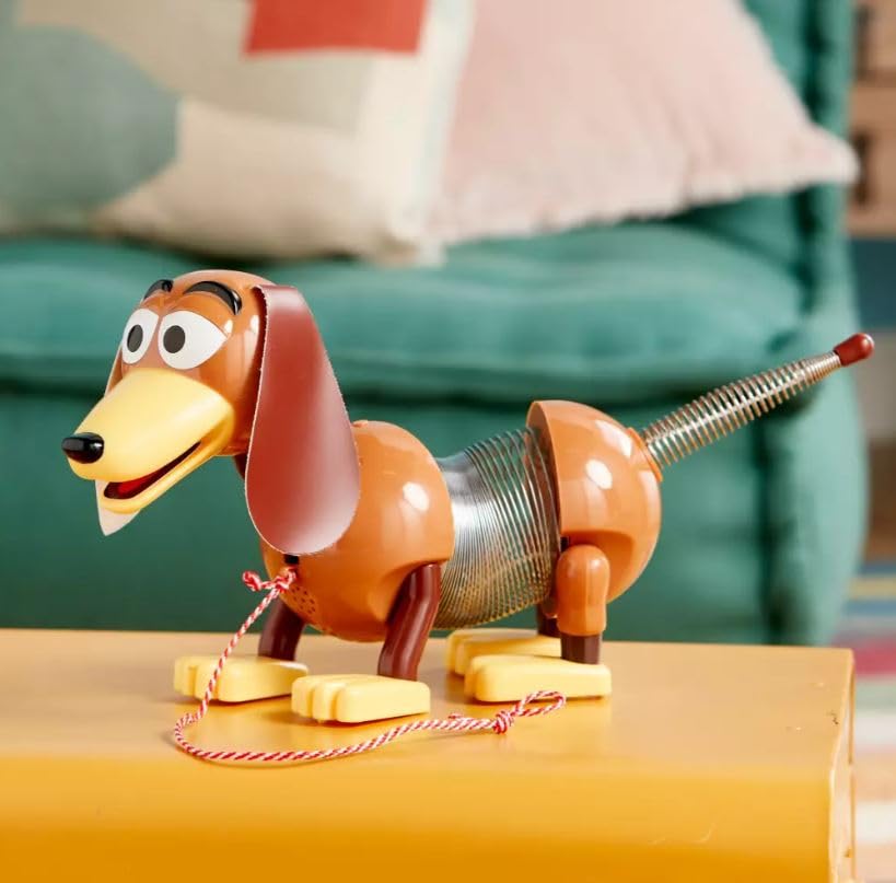 Disney Slinky the Dog Talking Action Figure - Toy Story