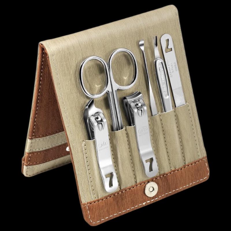 777 Six-Piece Nail & Grooming Kit