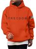 Freedom Unisex Velvet Hoodie: The Turning Point for Men and Women