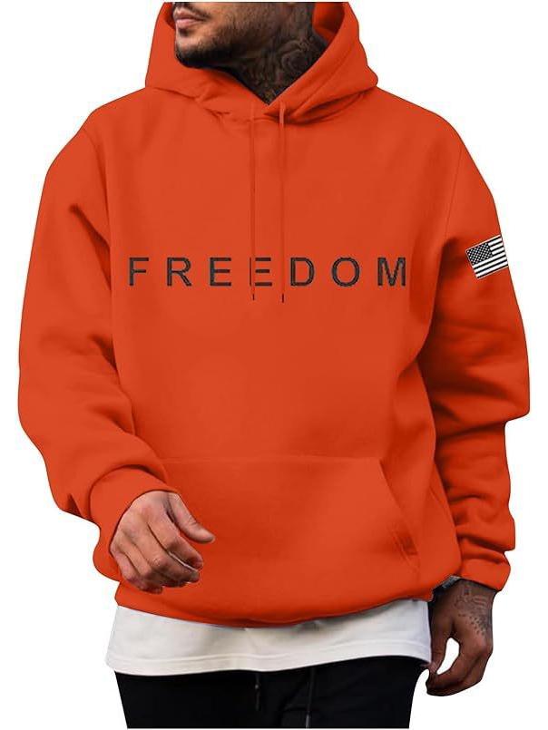 Freedom Unisex Velvet Hoodie: The Turning Point for Men and Women