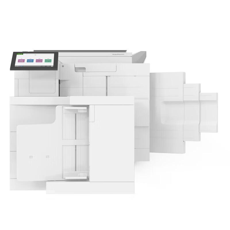 HP E87740dn A3 Color Laser Multifunction Printer CN Plug (adapter Included)