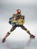 TAMASHII NATIONS Mounted Transformation Kamen Rider Zeronos (Zero Form)
