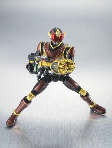 TAMASHII NATIONS Mounted Transformation Kamen Rider Zeronos (Zero Form)