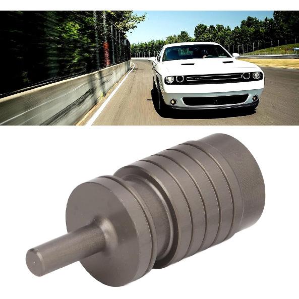 

33510N to 02 CVT Pump Control Valve, JF011E RE0F10A F1CJA 2 Ports, Black, Compatible with Caliber 2007+ ABS Material