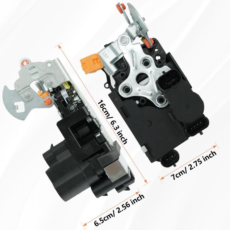 931-303 Deurslot Actuator Voor Chevy Tahoe 2007-2014 GMC Yukon Sierra Silverado Suburban Avalanche Cadillac Escalade 931303