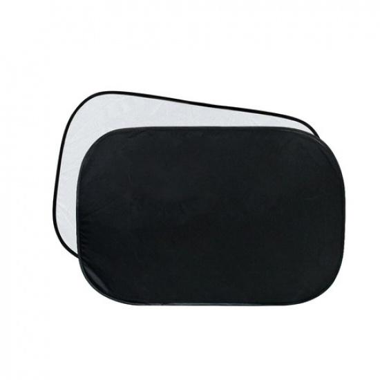 2PC SUNROOF SUN SHADE FOLDABLE ROOF COVER For MINI Cooper S Clubman F55 F56 R56@