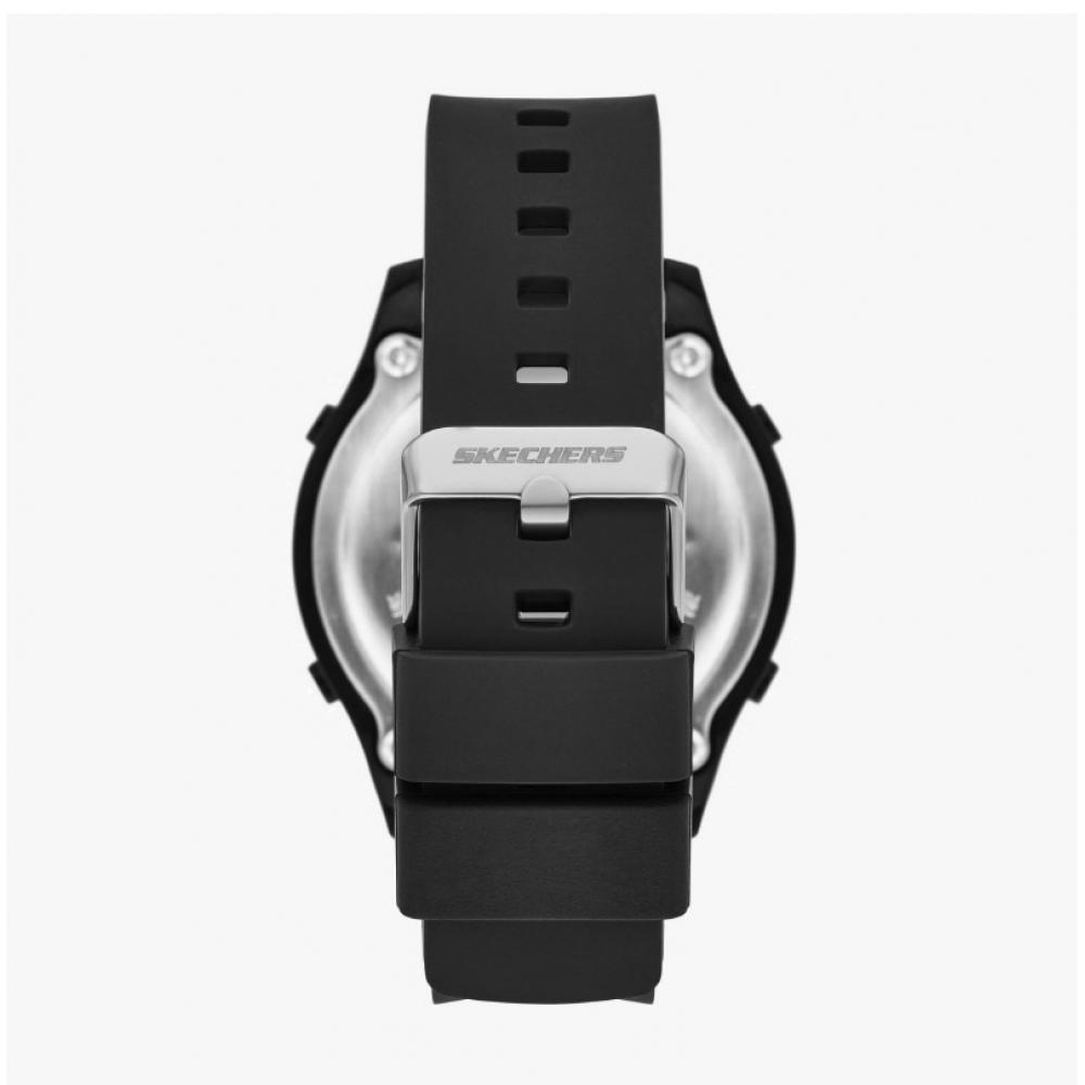 SkecherS Digital Men S Urethane Watch Sr5107