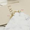 S925 Sterling Silver Moonstone Women's Ring - Light Luxury Niche Design