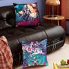 Game Honkai Star Rail Wiki Ashveil Pillow Case Sofa Living Room Bedroom Headboard Backrest Square Cushion Nap Time