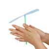 Resistant Toys Outdoor Game Set Plastic Dragonfly Mini  Copt Helicopter Dragonfly Propeller