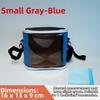 Nylon Outdoor Bird Pouch Cute Pattern Pet Cage Handbag New Parrot Carrying Bag  Travel Use