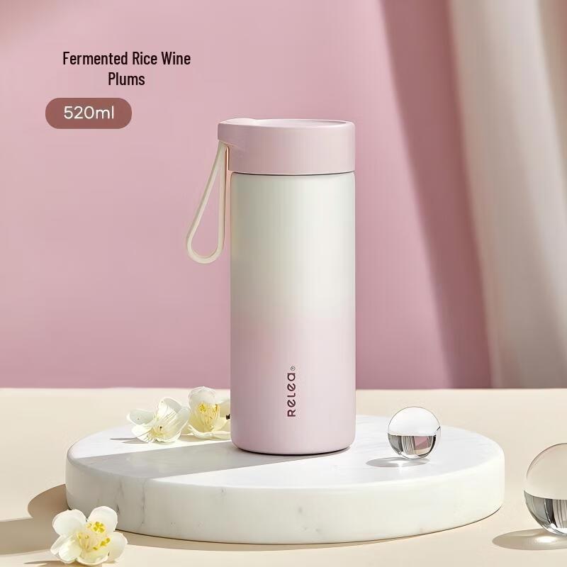 Insulated Thermos Cup
