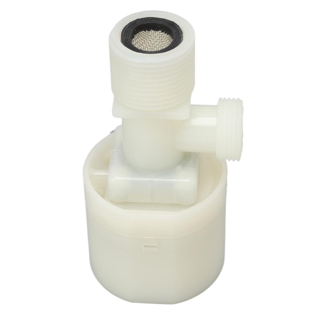 Zawór Kontroli Poziomu Wody Automatyczny Pływakowy Regulator Plastikowy Przełącznik Zbiornika Wieży Wodnej Wewnętrzny Gwint Zewnętrzny G1