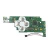 Button Board Ribbon Cable for New 3DS / New 3DS XL LL ON F Board Key Pad Button Board Ribbon Cable Replacement