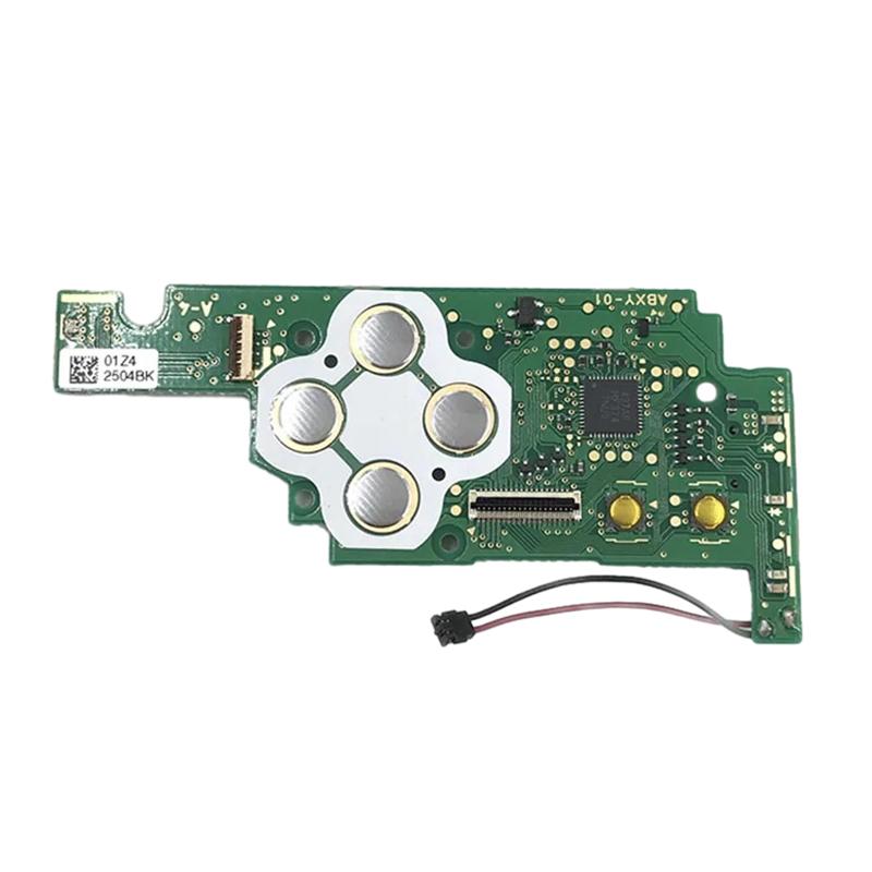 Button Board Ribbon Cable for New 3DS / New 3DS XL LL ON F Board Key Pad Button Board Ribbon Cable Replacement