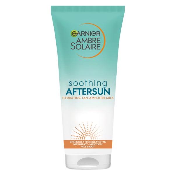 Garnier Ambre Solaire Hydrating Tan-Enhancer Body Balm, 200ml