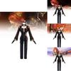 Adorable Mavuika Cosplay Costume Set For Genshin Impact Featuring Stylish Accessories
