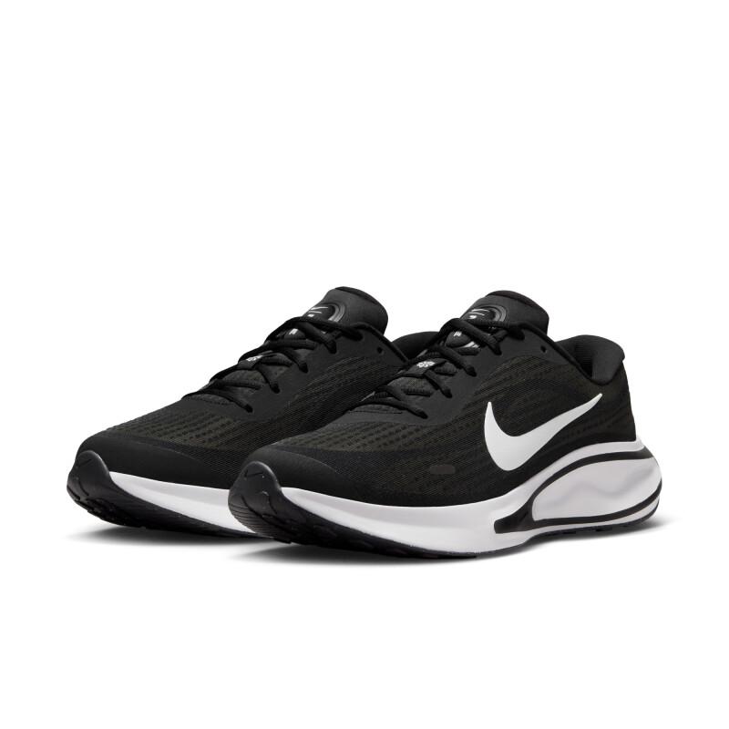 Nike JOURNEY RUN Men s Road Pro Running Shoes Spring Cushioned Reflective FN0228 001 47.5