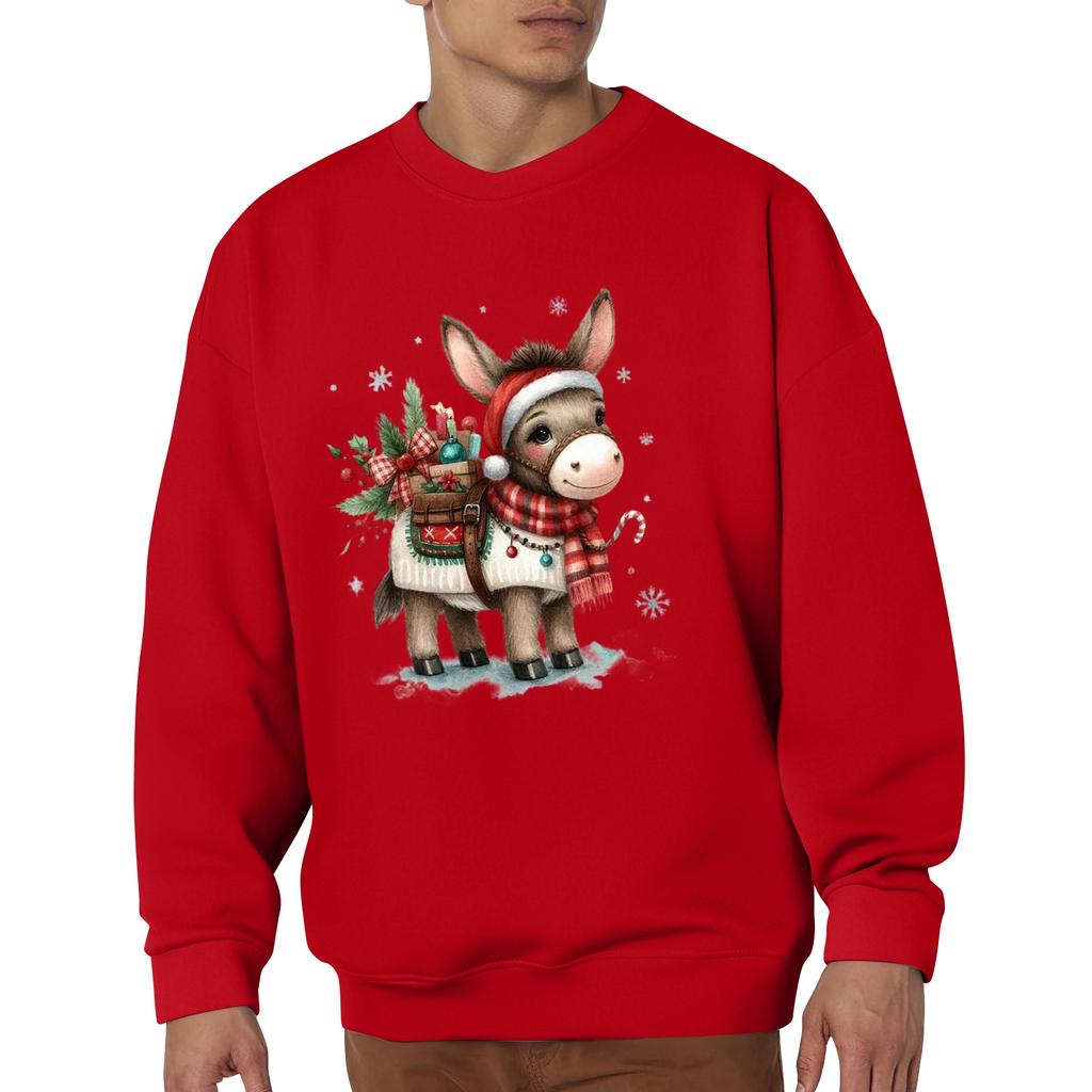 Men's Hooded Sweatshirt, Contrasting Color Sweatshirt, Sports   Casual Jacket