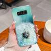 For Samsung Galaxy Note 8 9 20 Phone Cases Creative Soft TPU Silicone Clear Anti Drop Back Cover For Samsung Note8 Note9 Note20