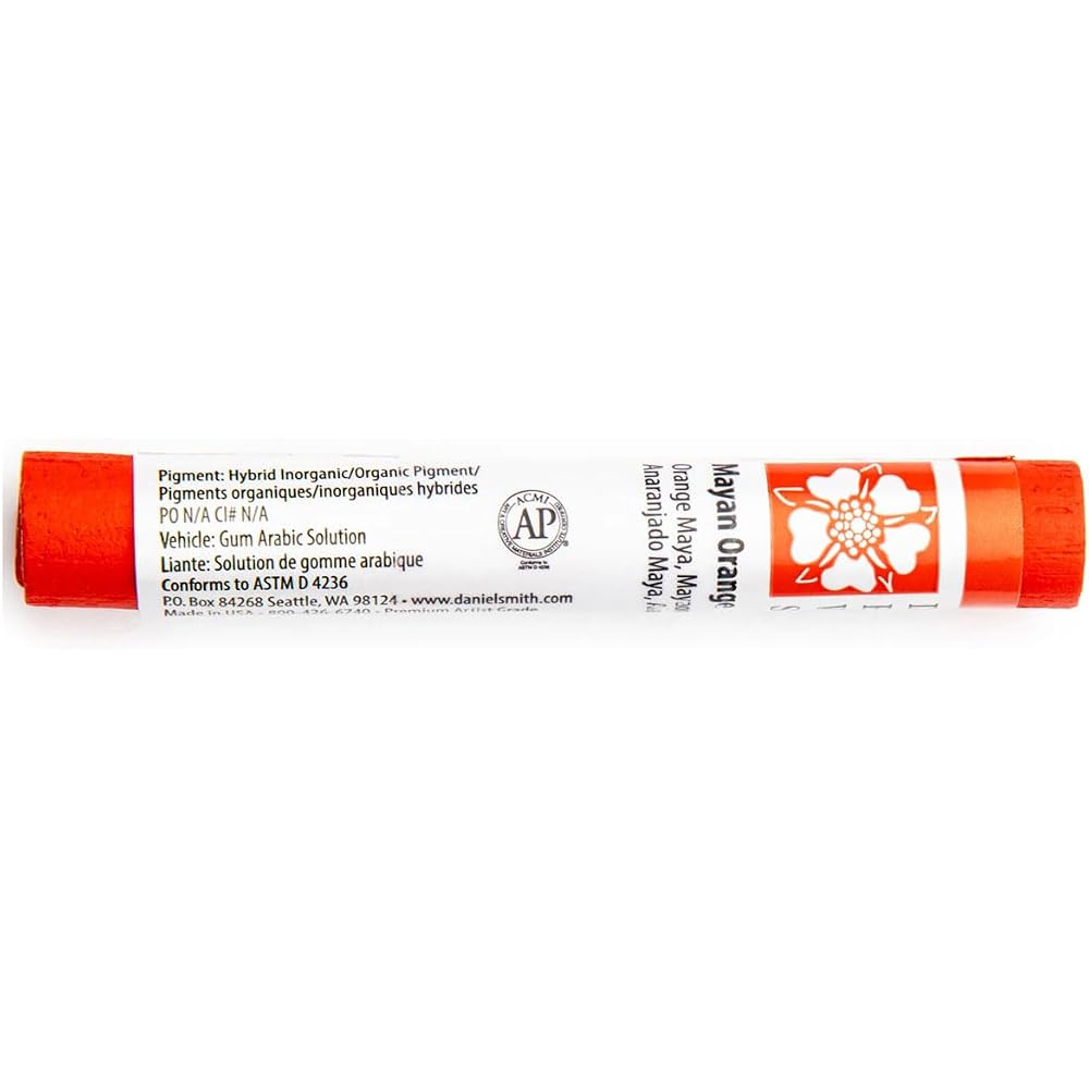 Daniel Smith Daniel Smith Watercolor Stick (Mayan Orange) 284670059