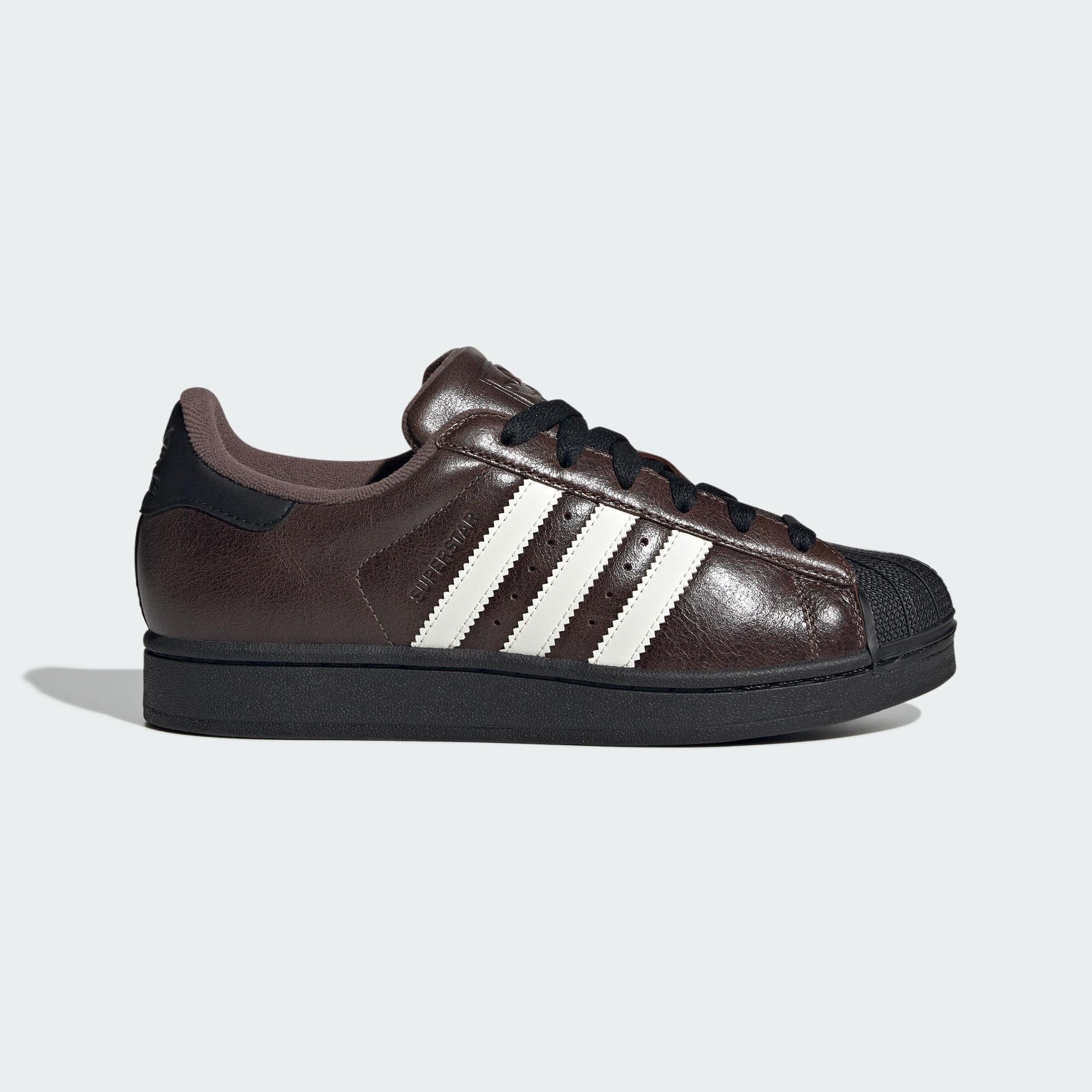 adidas Superstar II Earth Strata Off White (Women s) 40.5