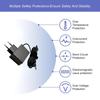 18W 12V 1.5A DC Power Adapter  Universal AC To DC Power Supply Charger for Electronic Devices