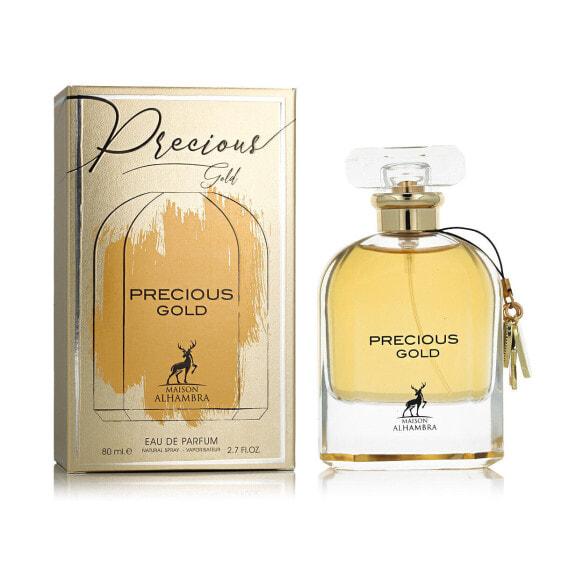 

Парфюмерная вода Maison Alhambra Precious Gold 80мл