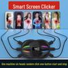 Automatic Silent Screen Clicker with Long Battery Life for Live Streams