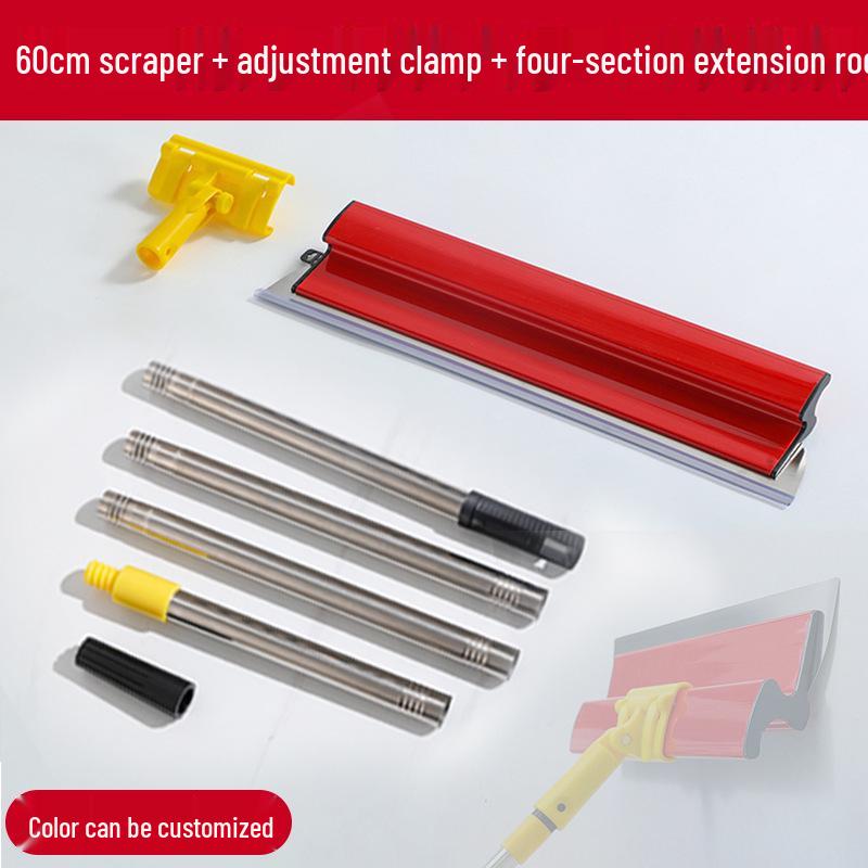 Da Bai Large Putty Scraper Set for Leveling and Patching Walls