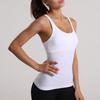 Women's Criss-Cross Yoga Tank Top with Chest Pads - Ideal for Sports, Running, and Fitness