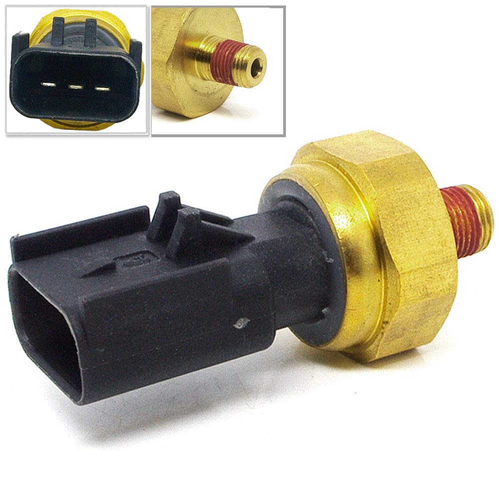 05149064AA Engine Oil Pressure Switch Sender Sensor Replacement for 1999-2002 Jeep Wrangler 2.5L 4.0L