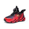 Fashion Children Walking Shoes 2025 Spring New Breathable Comfort Colorful Sports Shoes Mesh Rotating Buckle Running Shoes Kids