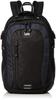 Waterproof Backpack with Rain Large Capacity Black Body X Gray [Lee] Cover, Lightweight, Multifunctional, (PC Storage),