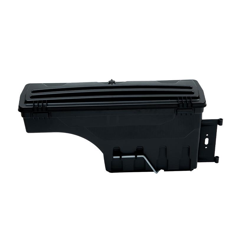 Nissan Titan 2016-2018 Trunk Tool Storage Box, Rotating Bed Side Box