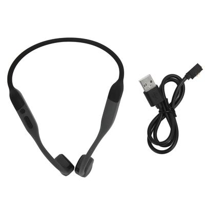 IP68 Wasserdichter Kopfhörer Kabellos BT 32G Lange Akkulaufzeit Open-Ear Headset Kopfhörer Geschenk