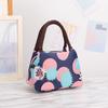Womens Mini Tote Bag Crossbody Phone Pouch Lightweight Oxford Fabric Handheld Purse Work Daily Use