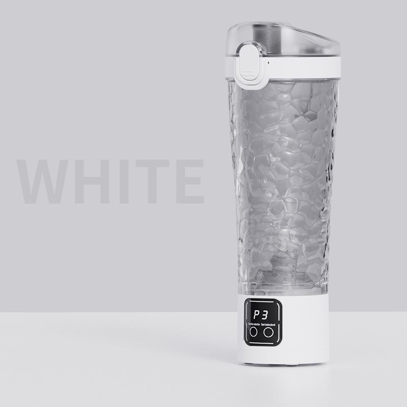 Automatic Stirring Cup Rechargeable Portable Coffee Electric Stirring Stainless Steel Mixer Rotating Magnetic Self Stirring Mugs