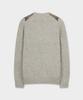 BROOKS BROTHERS Wool Argyle Pattern V-Neck Sweater (Beige) (Bbwnmff401)