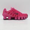 IH1338-600 Nike Shox TL Ökenrosa Svart (Herr)