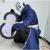 Uchiha Obito Anime Cosplay Kostiumy Halloween Kostiumy Dla Kobiet Mężczyzn Japońskie Szaty Kimono Festiwal Występów