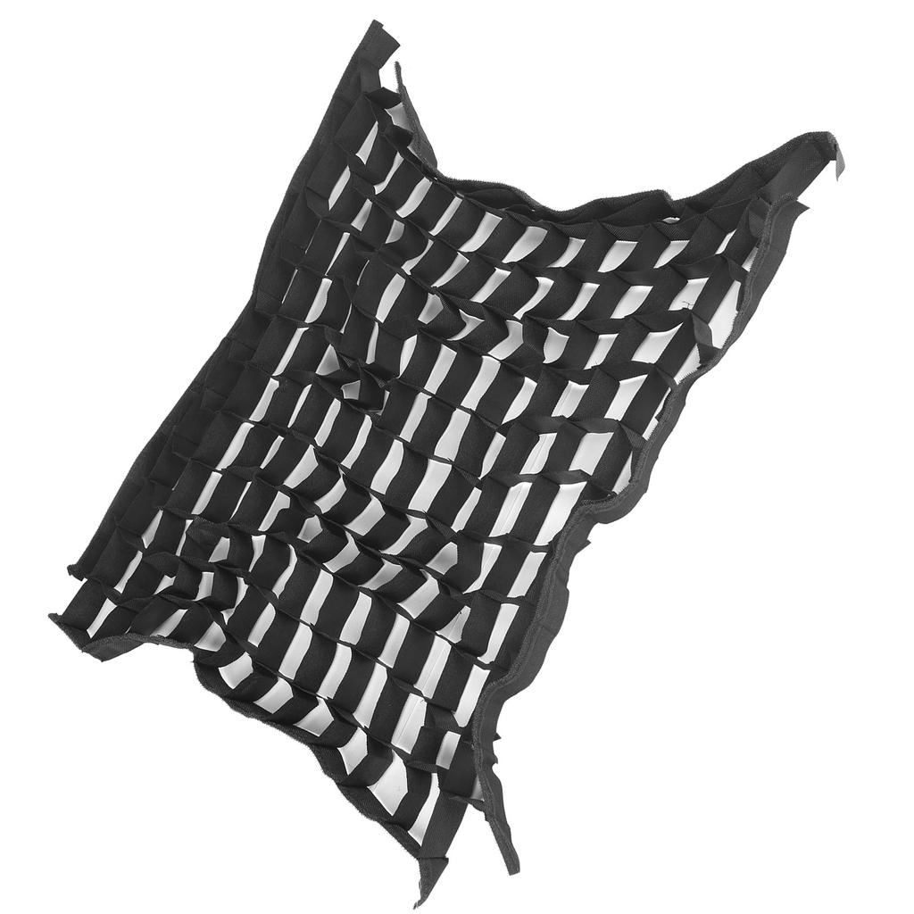 60x60cm Tragbare Softbox Cellular Grid Mesh für Fotografie Schießen Studio Zubehör