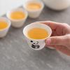 Little Moon Ya Panda Kung Fu Travel Tea Set