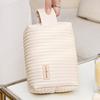 Lady Cosmetic Bag Women PU Makeup Bag Waterproof Toiletry Travel Wash Pouch Beauty Case Portable Storage Bag Organizer Gifts New
