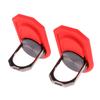 For Tablet Keyboard 2Pcs Invisible Mini Portable Cooling Stand Feet Zinc Alloy Foldable Laptop Non-Slip Base Bracket Support