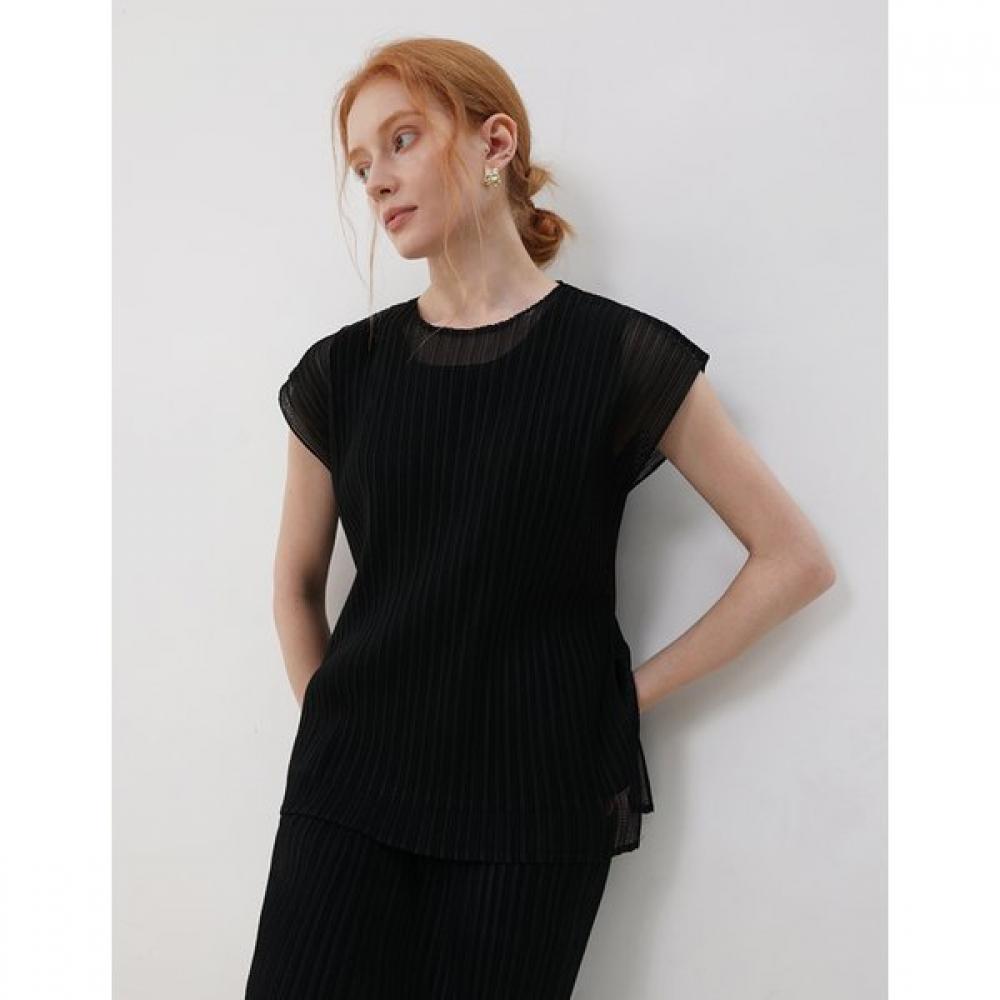 Pleatsmood Double Blouse Aile Pleats