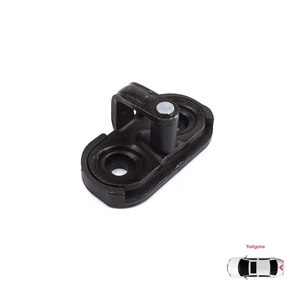 EDP1529 Rear Bonnet Lock Striker for VW Golf Polo 4 5 Passat B5 Bora Tiguan Touran 1 Beetle Scirocco Up! Ibiza 3 Altea Mii Yeti