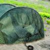 Green Mesh Shade Net Cover Collapsible Plant Protective Cover Heavy Duty Garden Tunnel  Greenhouses