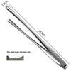 Korean Style 304 Stainless Steel BBQ & Bread Tongs